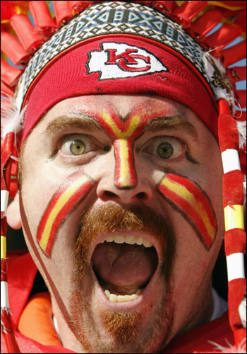 Image result for kc chiefs tomahawk chop