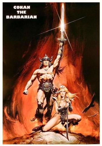 conan the barbarian 2011. Glazer: Conan#39;s Grrrl Returns