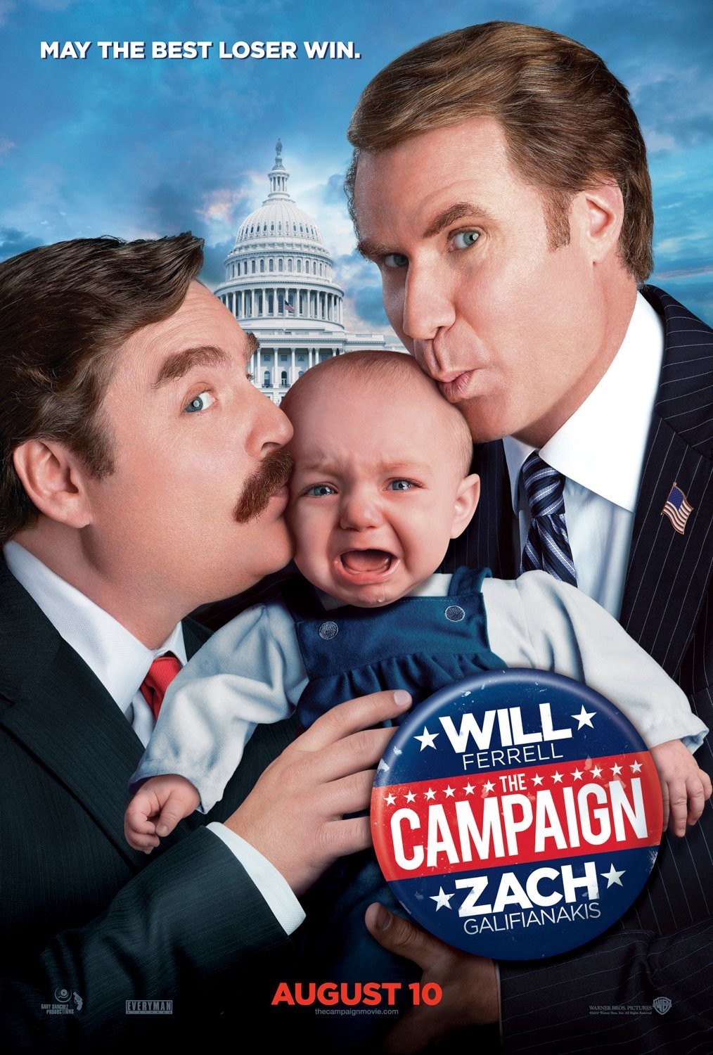 2012 The Campaign
