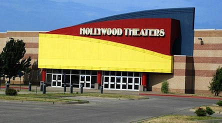 Hearne: Lawrence Stuck with Worst Movie Theater in Area, Courtesy of