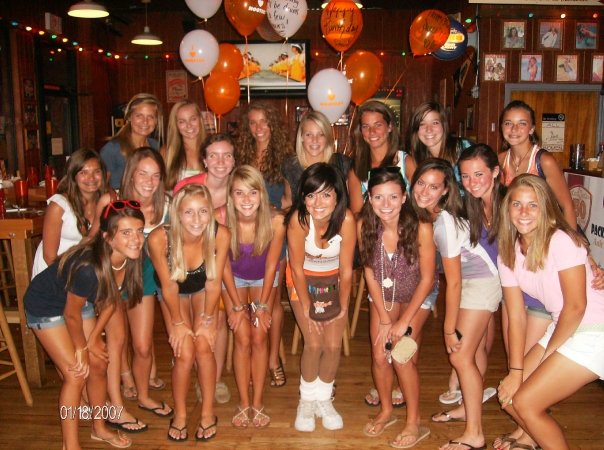 Maria: Hooters Girls' Hubris and What It Taught Me.