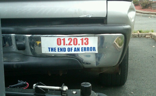 Bumper+Sticker+-+End+of+An+Error+2013