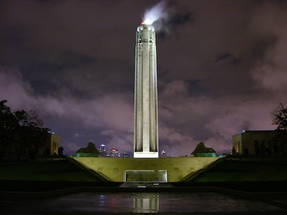 Liberty Memorial Tower 2