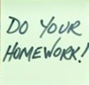 do-your-homework