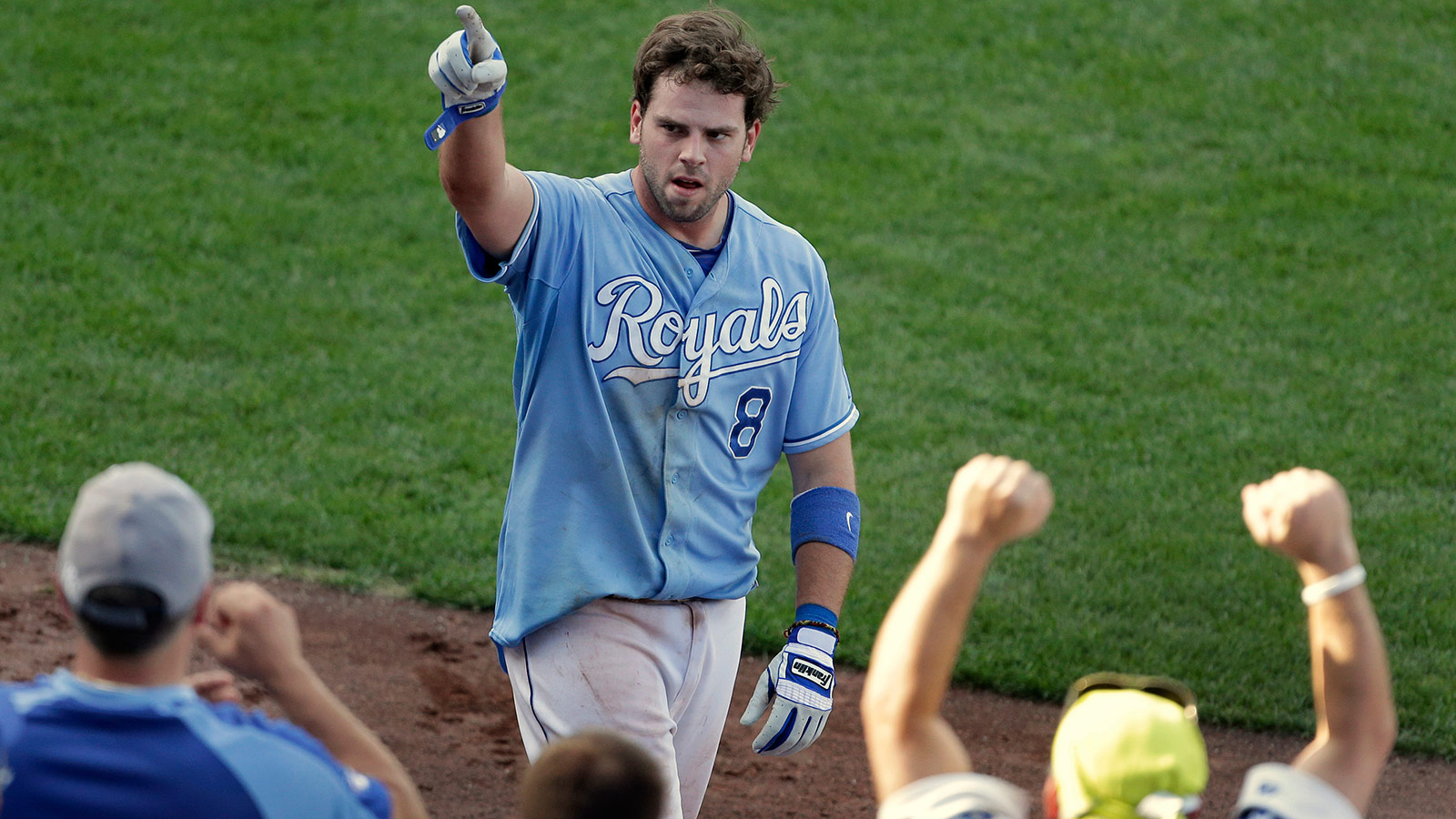 Leftridge: Moustakas Needs Help and Moore Blows Goats