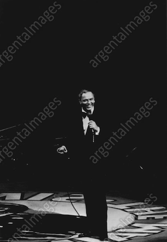 Frank Sinatra @ Kemper Arena 1985