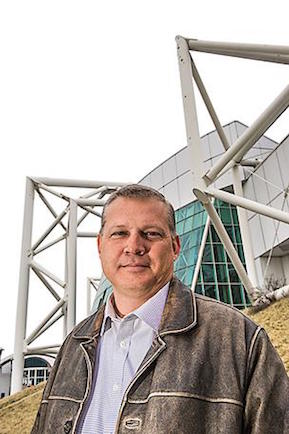 Fetch brother Steve had a plan for Kemper Arena... until the American Royal's lawyers put him in their sights