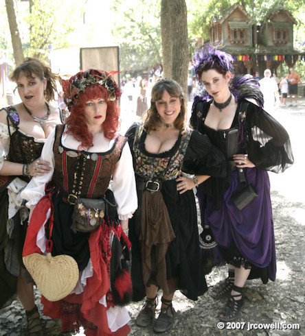 Hearne: Renaissance Festival Playing ‘Chicken’ Selling Advance Tix For ...